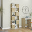 Borough Wharf Book Cabinet/Room Divider-311485449-311486460