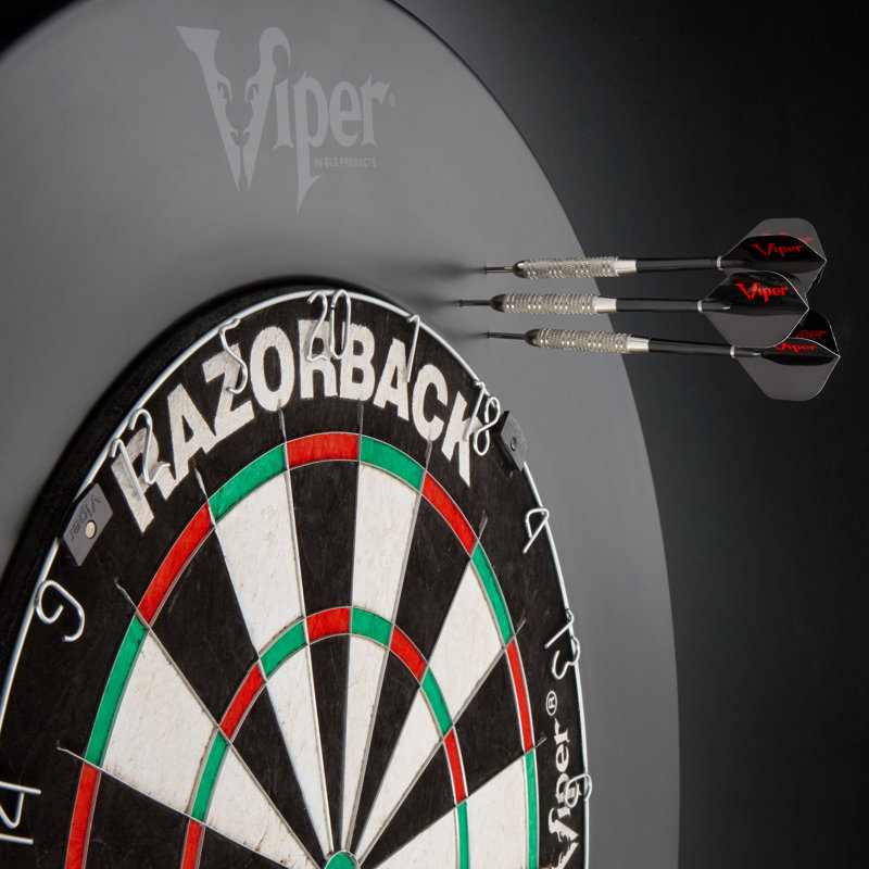 Guardian Surround Backboard, Black