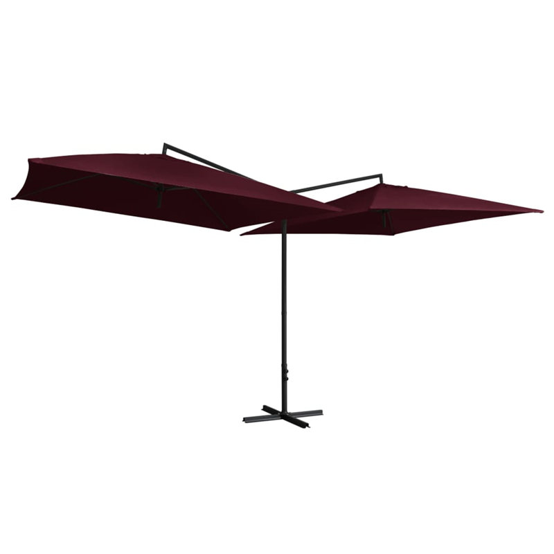 Hukill Cantilever Parasol