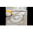 Annette Oriental Beige/Navy Area Rug-20790561