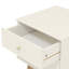 ABBY Manufactured Wood Bedside Table Sets of 2-115828333