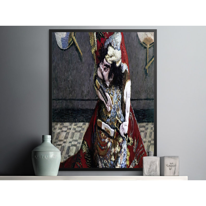 Vincente Floater Frame Print, 16x24