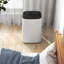 Climatiseur portatif 3-en-1 14 000 BTU - silencieux 50dB, écoénergétique, affichage à DEL, télécommande, minuterie 24H, ensemble de fenêtre facile - refroidit 750 pieds carrés - Capot supérieur à couleurs contrastées Plus