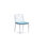 Chaise de salle à manger Tuoro By Alexa Hampton avec coussins de siège optionnels