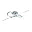 Annalee LED Semi Flush Mount