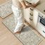 Tapis de cuisine antidérapant et antidérapant Jainiyah (ensemble de 2)-116094479-116094483