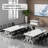 Mobile Folding Conference and Training Table Set-71284942