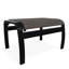 Belle Isle Sling Aluminum Frame Ottoman-228120896-228120904