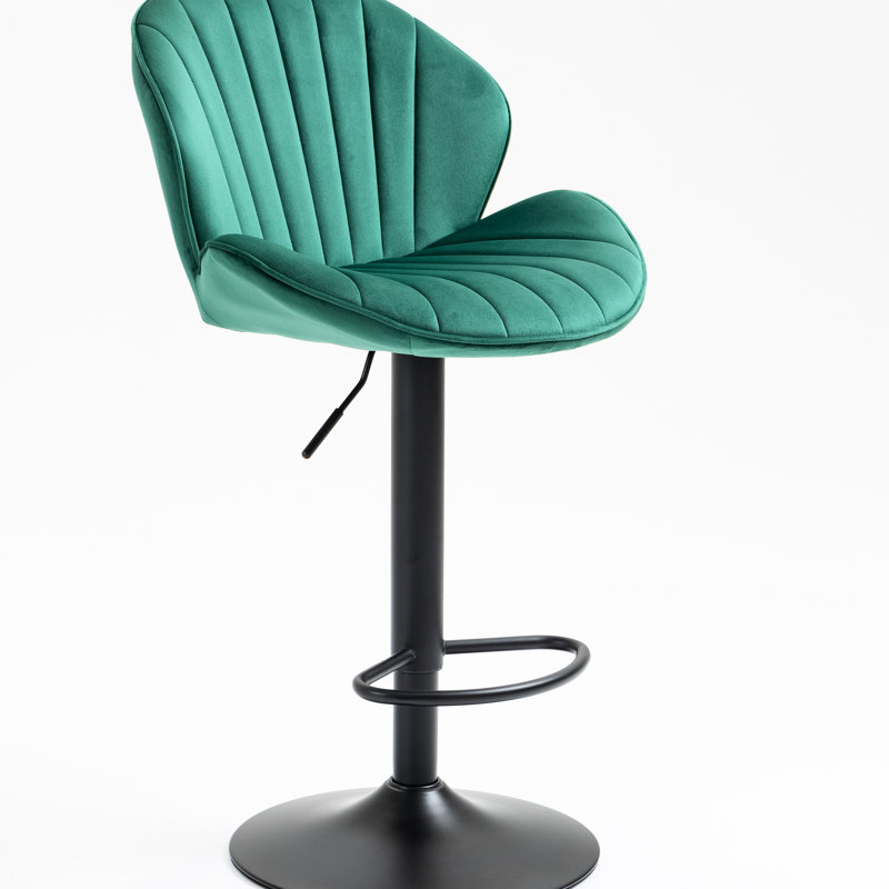 Tabourets de bar réglables de 2 avec dossier et repose-pieds, hauteur de comptoir pour pub, repose-pieds de cuisine, chaises de pub