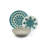 Mandala 18 Piece Dinnerware Set - Service for 6
