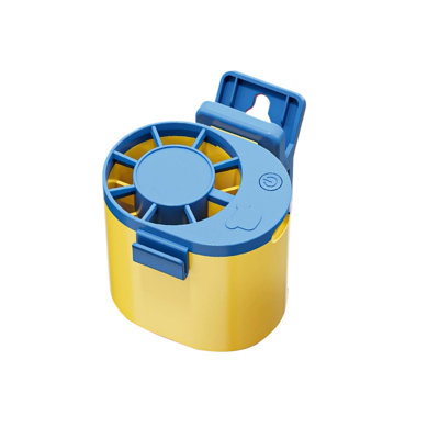Ventilateur de bureau d'extérieur à pince de taille kbndieu
