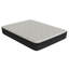 Matelas en mousse à mémoire de forme hybride 12 "Cal King Euro-1057070963