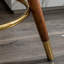 Tabouret MoMo Boucle