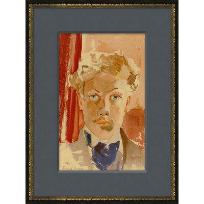 Portrait 1 Framed