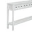 Rustic Entryway Console Table-2002582018