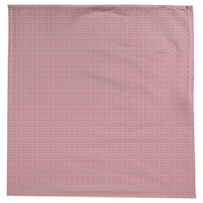 Avicia Geometric 100% Cotton Square Tablecloth