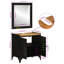 Abijah Bathroom Furniture Suite