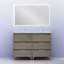 Vanity & Mirror Set-73822611