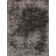 Tapis taupe touffeté à la main Kerstanski