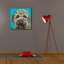 «Kaleidoscope Dog 4» par Carolee Vitaletti, art mural sur toile-1554761432