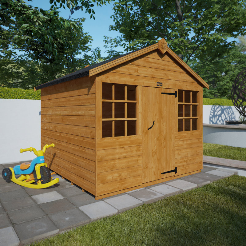 6x6w Tigercub Funhouse