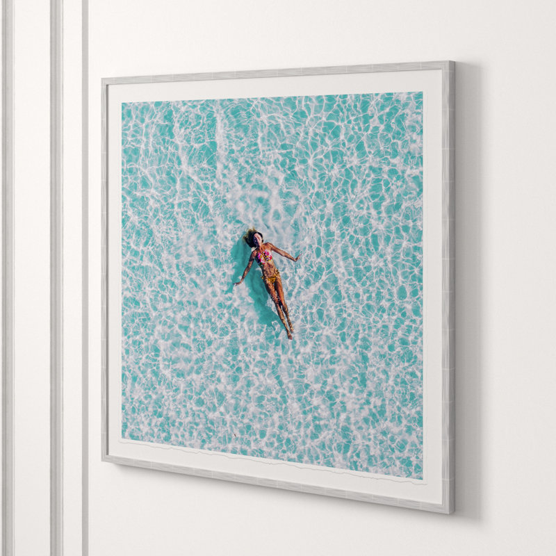 See From The Sky Giclee Print