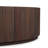 Round Teak Solid Wood Outdoor Coffee Table , 48 " W 48 " D