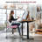 Mikaella Ergonomic Drafting Chair-102234490-102234491