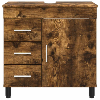 60cm Bathroom Vanity Base Only