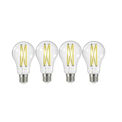 12.5 Watt Clear LED Bulb
