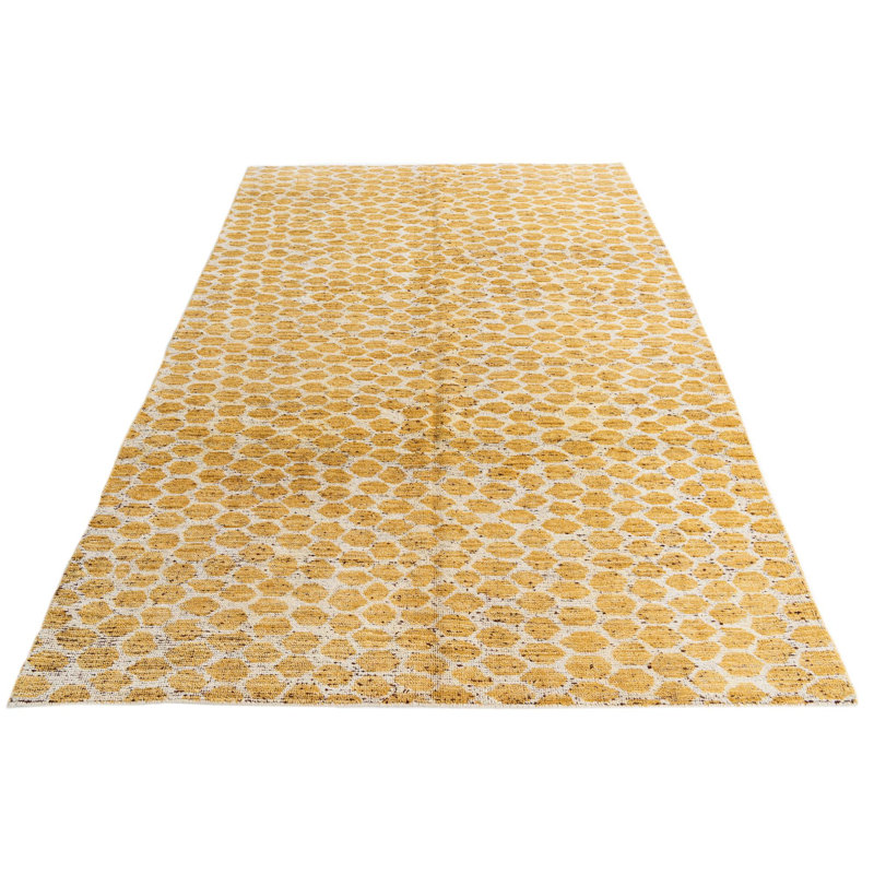 Odea Yellow Rug