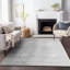 Tapis intérieur / extérieur en polyester tissé à la machine Malchow-95853184