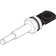 Push Button Diverter Valve for Single Handle Tub Faucets