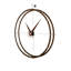Wood Analog Wall Clock-2101332750
