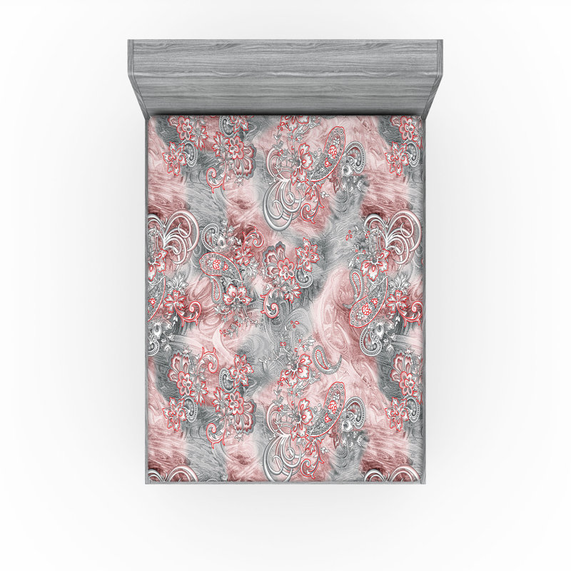 Drap-housse bohémien Ambesonne