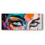 «Pop Color Eyes I» sur toile-400991649