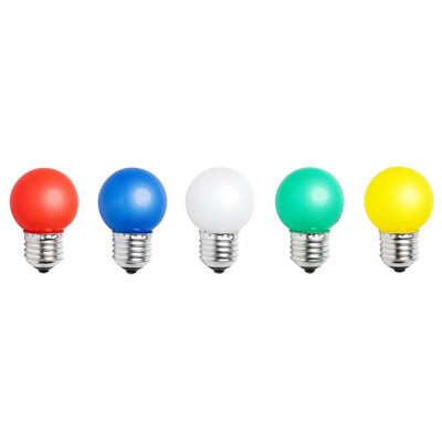 Saska 5 Light Night Light