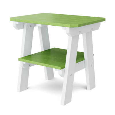Heritage Two-Tier End Table