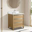 Meuble-lavabo simple 30 po avec comptoir-116179284-95973191