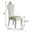 19.25'' H Tufted Fabric Upholstered Side Chair