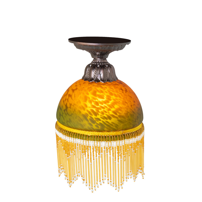 1 - Light Flush Mount