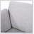 3-SEATER SOFA Solid base frame, comfortable, durable, beautiful