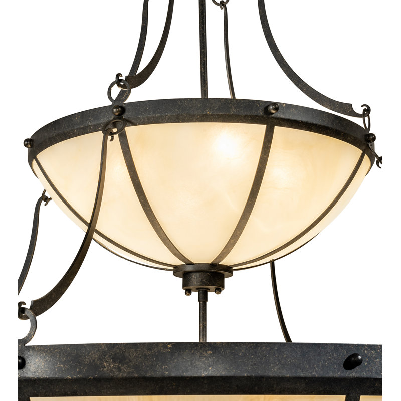 10 - Light Chandelier