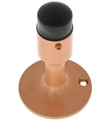 Solid Brass Baseboard Stop