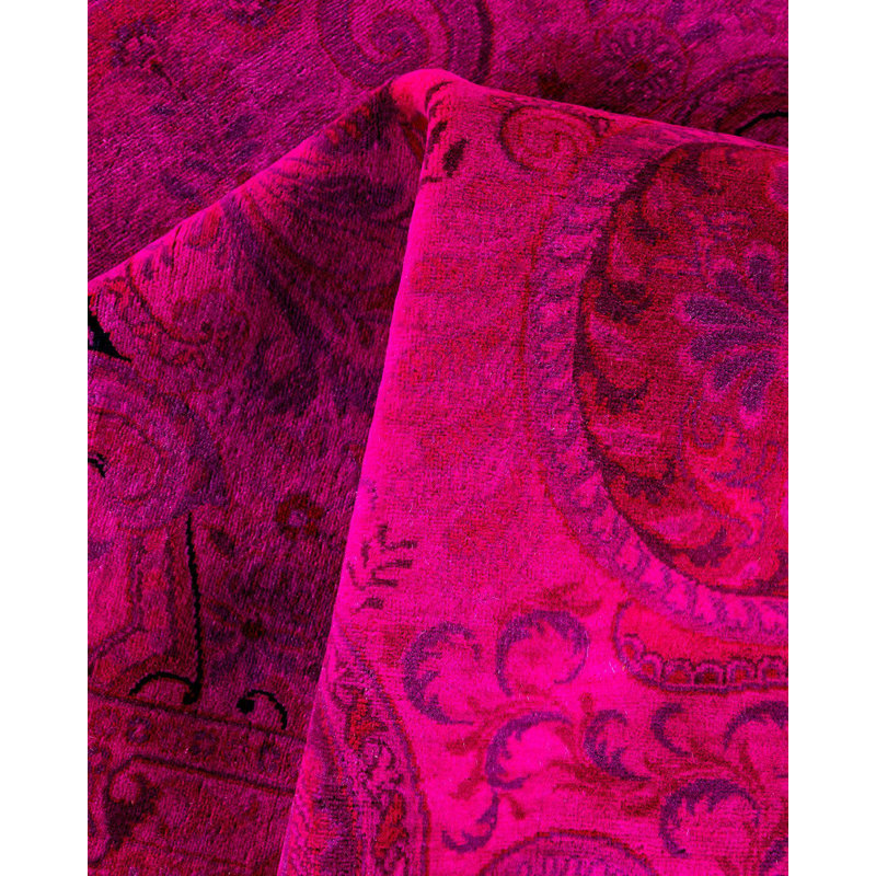 Cyrena One-of-a-Kind 6' 1" X 16' 8" Hand Knotted Area Rug