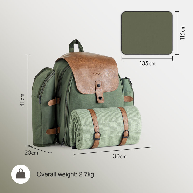 Adventure Picnic Backpack
