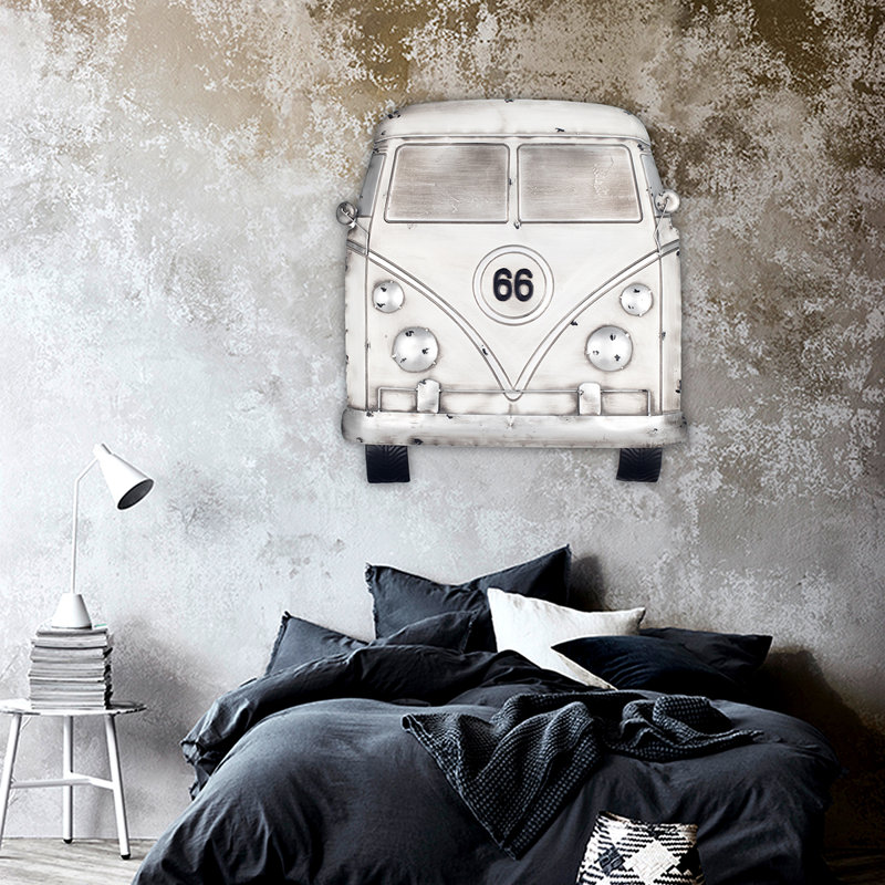 Industrial Transportation Wall Decor