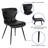 Maggio Contemporary Upholstered Chair-1984846847
