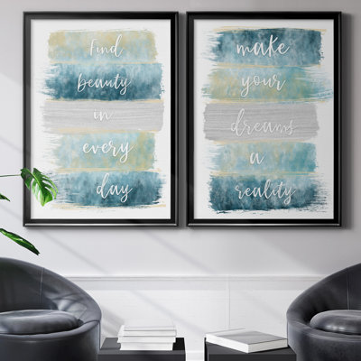 " Find Beauty " 2 - Pieces