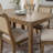 Millau Nat Cane 7pc Dining Set